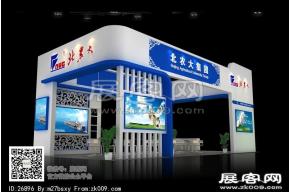 北农大展览模型