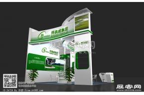 拜奥威展览模型