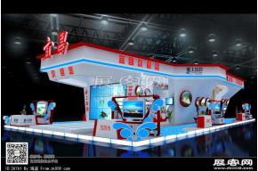 宜昌展览模型