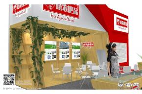 嘻农展览模型