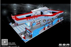 宜昌展览模型