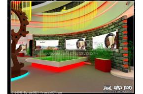 肇庆展览模型