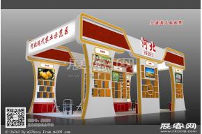 河北展览模型