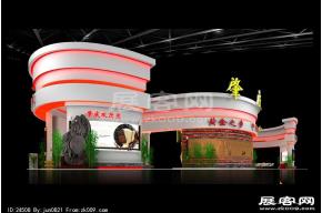肇庆展览模型