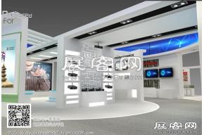 山西展览模型