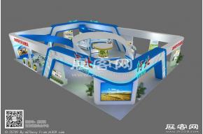 河北展览模型