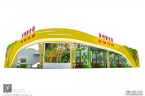 粮食局展览模型