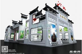 池州展览模型