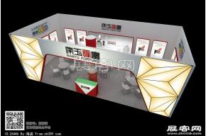 楠玉财富展览模型