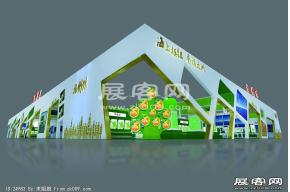 福州馆设计方案
