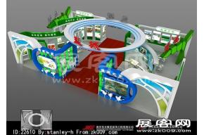盐城展览模型