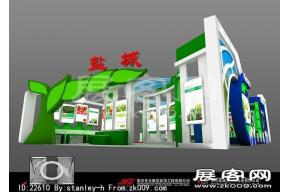 盐城展览模型