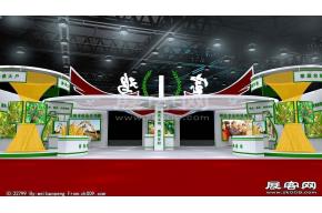宝鸡展团
