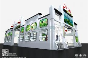 池州展览模型