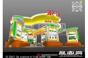南通展览模型