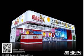 巅峰文化展览模型
