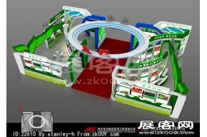盐城展览模型