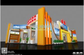 安庆展览模型