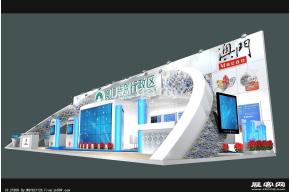 澳门展览模型