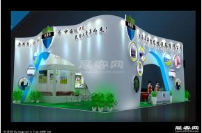 奥斯盾展览模型