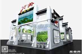 池州展览模型