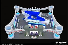 梓潼展览模型