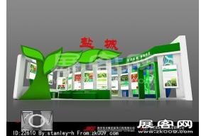 盐城展览模型