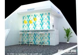 BMMSP展览模型