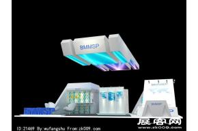 BMMSP展览模型