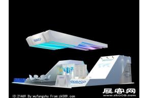 BMMSP展览模型