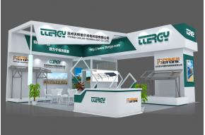 天积维尔光伏展中标方案