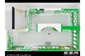 企业展厅3D模型