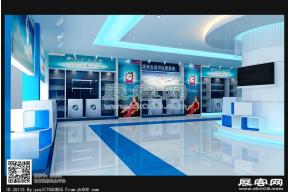 美的展厅3D模型