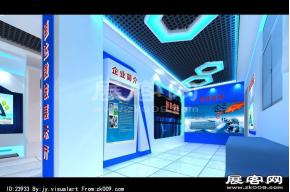 恒大微波展厅