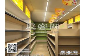 一个连锁店面设计