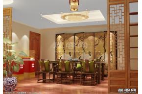 茶叶店3D模型