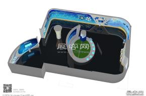 光子展厅3D模型