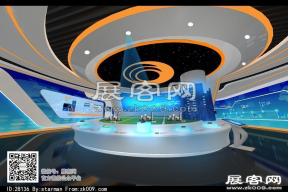 光子展厅3D模型