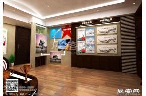 计量局展厅模型