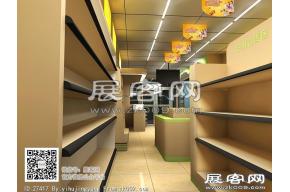 一个连锁店面设计