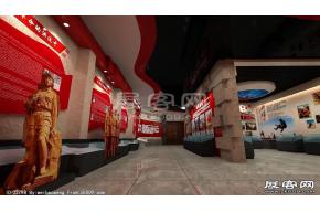 党史馆3D模型