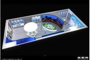 展厅3D模型