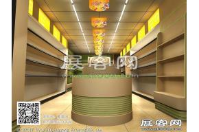 一个连锁店面设计