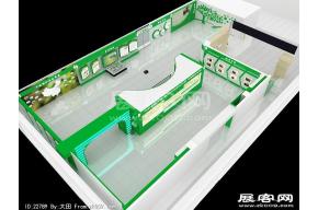 企业展厅3D模型