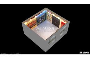 廉政展厅室