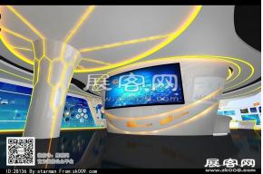 光子展厅3D模型