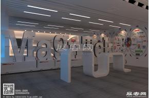 配件展厅3D模型