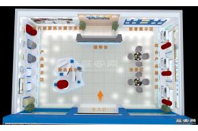 卫浴展厅3D模型