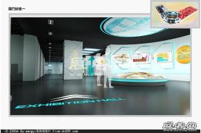 原阳展厅