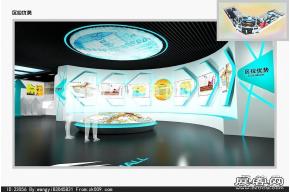 原阳展厅